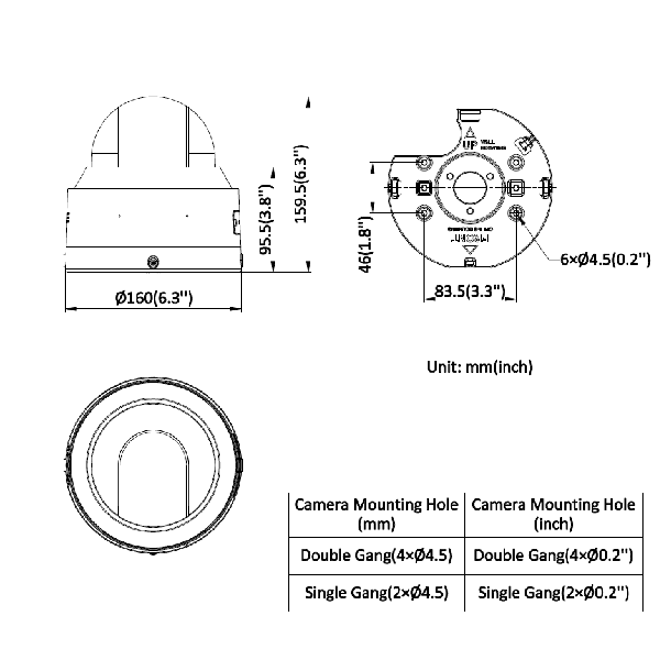 IP kaamera iDS-2CD7547G0/P-XZHSY 2.8-12mm 4MP kuppel numbrituvastus 13 IP kaamera iDS-2CD7547G0/P-XZHSY 2.8-12mm 4MP kuppel numbrituvastus - Image 13