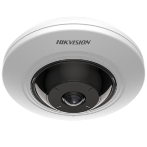 IP kaamera DS-2CD2955G0-ISU 5MP f1.05mm kalasilm valge