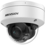 IP kaamera DS-2CD2187G2H-LI 8MP f2.8mm kuppel valge