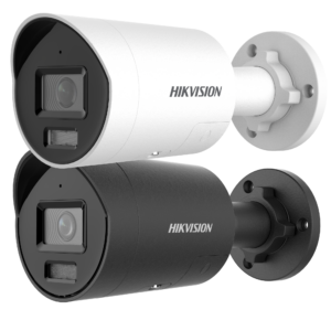 IP kaamera DS-2CD2047G2H-LIU/SL 4MP f2.8mm mini toru valge