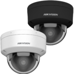 IP kaamera DS-2CD2166G2H-ISU 6MP f2.8mm kuppel must