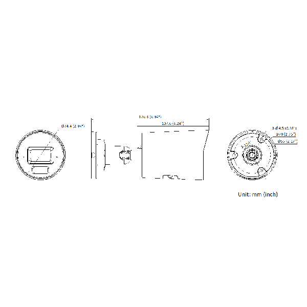 IP kaamera DS-2CD2047G3-LI2UY/SL(2.8mm) kuppel 4MP valge 15 IP kaamera DS-2CD2047G3-LI2UY/SL(2.8mm) kuppel 4MP valge - Image 15