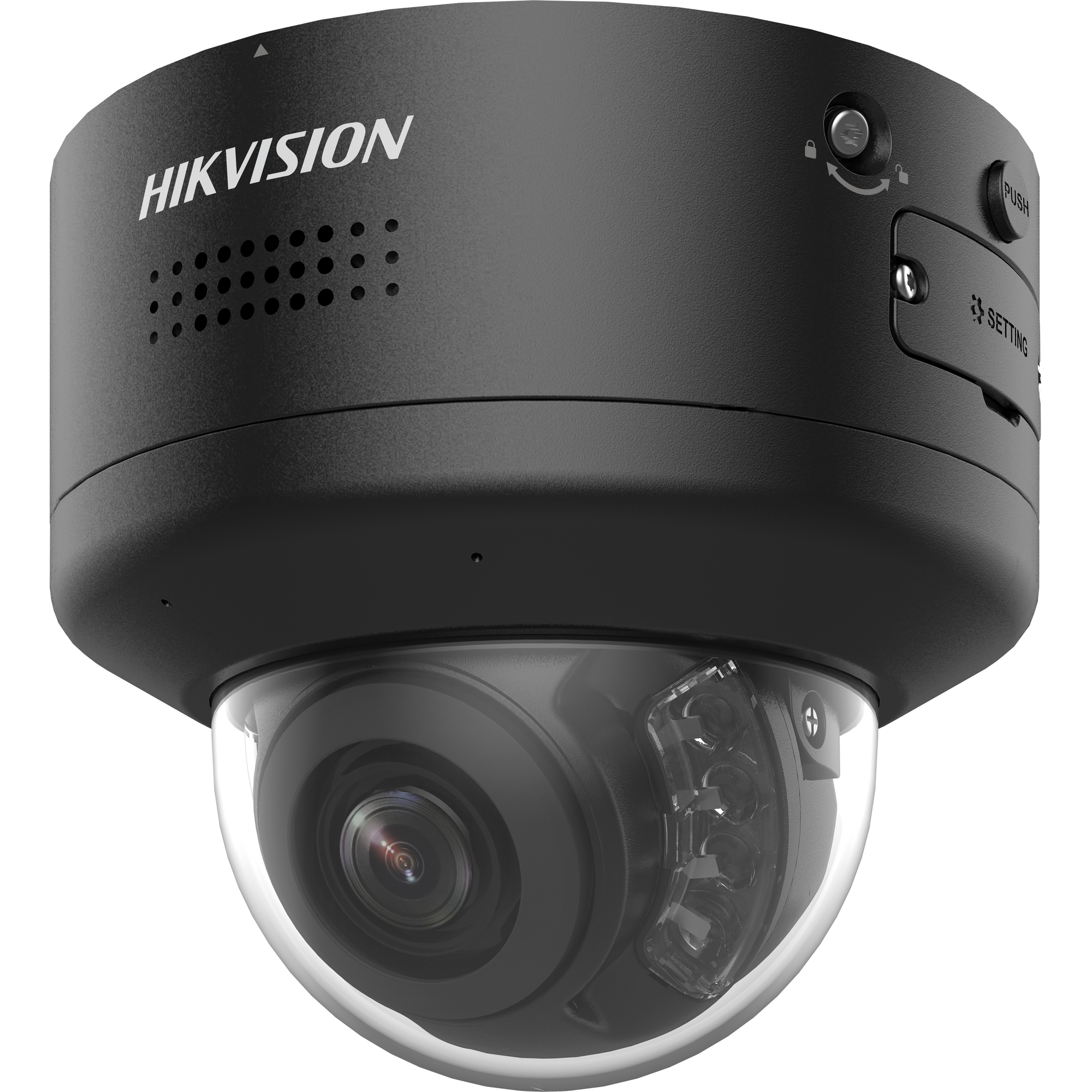 IP kaamera DS-2CD2787G2H-LIPTRZS2U/SL 8MP f2.8-12mm VF kuppel must 11 IP kaamera DS-2CD2787G2H-LIPTRZS2U/SL 8MP f2.8-12mm VF kuppel must - Image 11