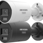 IP kaamera DS-2CD2047G3-LI2UY/SL(2.8mm)/BLACK 4MP kuppel must