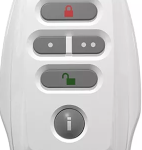 Raadiopult REM25V tagasisidega valge