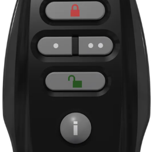 Raadiopult REM25 tagasisidega must