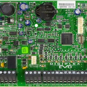 Keskus EVO192 8-192-tsooni 8 gruppi