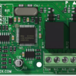 Väljundmoodul PGM4 4-kanalit