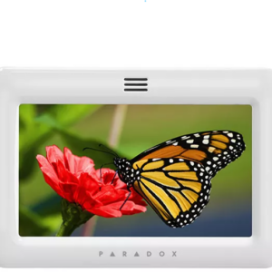 Puutetundlik klaviatuur TM50 5" valge