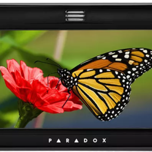 Puutetundlik klaviatuur TM50B 5" must