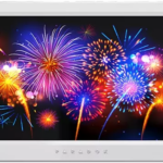 Puutetundlik klaviatuur TM70 7" valge