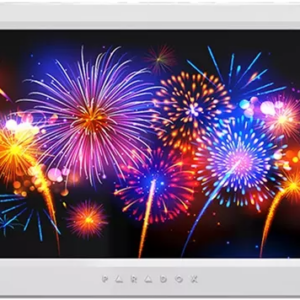 Puutetundlik klaviatuur TM70 7" valge