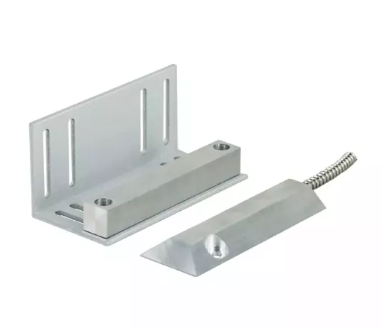 Magnetkontakt F10A värava ülesõidetav metall korpusega 1 Magnetkontakt F10A värava ülesõidetav metall korpusega