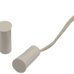 Magnetkontakt BR-1017 süvistatav puituksele 10mm valge