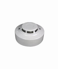 Suitsuandur SD119-2 2-wire + alus valge 2 Suitsuandur SD119-2 2-wire + alus valge - Image 2