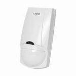 Klaasipurunemisandur LC-102PIGBSS PIR + PET valge