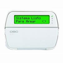 Klaviatuur PK5500 LCD 64-tsooni