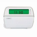 Klaviatuur PK5501 64-tsooni LCD