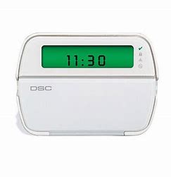 Klaviatuur PK5501 64-tsooni LCD