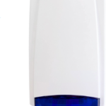 Välisireen MR300 valge sinise valgusega