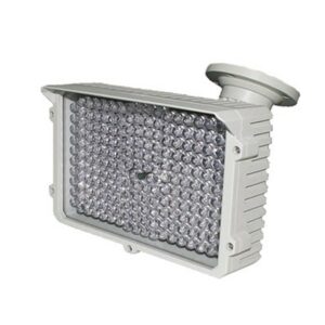 IR LED valgusti IR130 130m/60D3 850nm