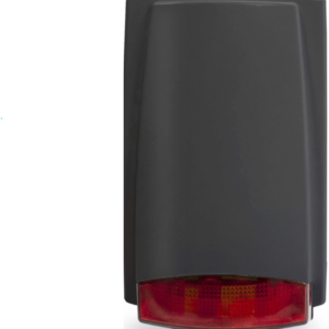 Välisireen MR300 hall punase valgusega