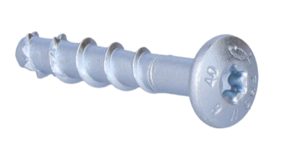 Betoonikruvi 804915 SBOM6x40 6x40 E-90 1 Betoonikruvi 804915 SBOM6x40 6x40 E-90