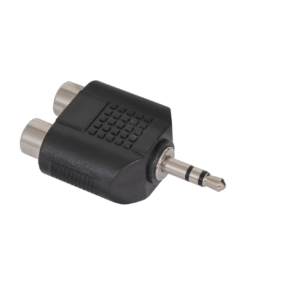 Adapter AA-143 2 RCA female