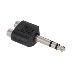 Adapter AA-141 2 RCA female