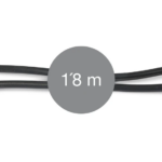 Helikaabel AA-203 2 RCA male