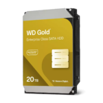 HDD WD202KRYZ Gold 20TB