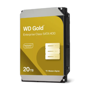 HDD WD202KRYZ Gold 20TB