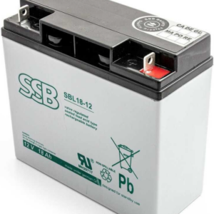 Aku SBL18-12i F13 12V 18Ah