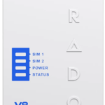 Moodul PCS265V8 LTE MQTT BlueEye