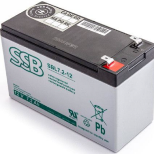 Aku SBL-12L F1 12V 7.2Ah