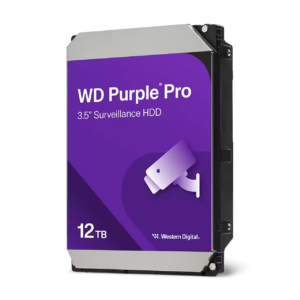 HDD WD122PURP SATA 12TB 6Gb/s