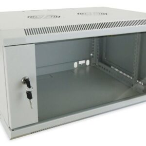 Võrgukapp AWM2-6615 19" seinapealne hall