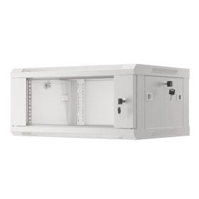 Võrgukapp ASP2-6606 19" 6U seinapealne hall