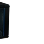 Võrgukapp ASP2-6606 19" 6U seinapealne must