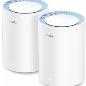 WiFi Mesh laiendi AC1200 M1200 16MB 2-tk valge