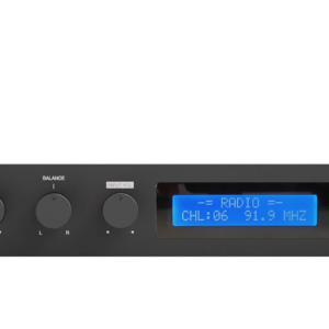 Audio pleier MIXPLAY-1 BT USB FM must