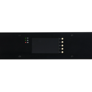 Evakuatsioonihelinduse keskus SMART-CU-11LCD 4.5" LCD EN54