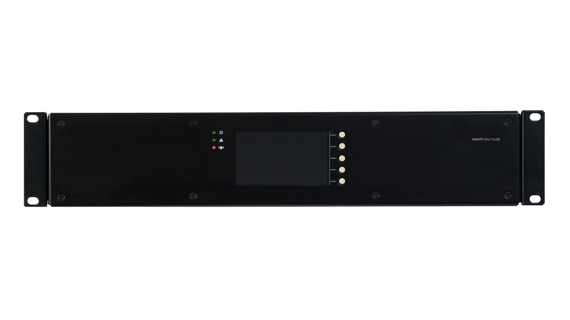 Evakuatsioonihelinduse keskus SMART-CU-11LCD 4.5" LCD EN54 1 Evakuatsioonihelinduse keskus SMART-CU-11LCD 4.5" LCD EN54