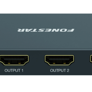 HDMI 1->4 splitter FO-22S4ED UHD 4K@60Hz