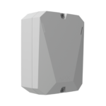 Ajax Hub BP Jeweller - juhtmevaba akutoitel turvasüsteemi keskseade, valge