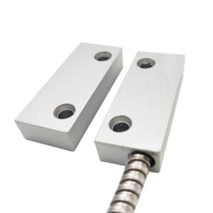 CH03FAR alumiiniumist magnetkontakt armeeritud kaabliga