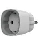 Ajax Socket nutikas pistikupesa, valge