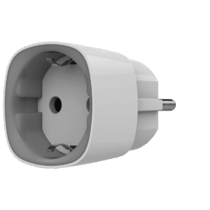 Ajax Socket nutikas pistikupesa, valge