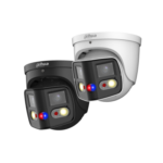 Dahua IPC-PDW3849-A180-E2-AS-PV 2*4MP, 180°, Tioc Duo Splicing WizSense kerakaamera, valge