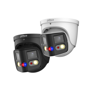 Dahua IPC-PDW3849-A180-E2-AS-PV 2*4MP, 180°, Tioc Duo Splicing WizSense kerakaamera, valge